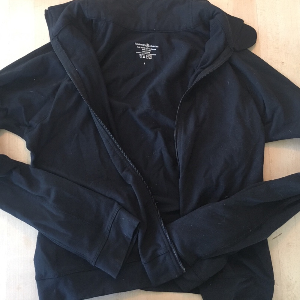 Lululemon Workout Jacket - image 1